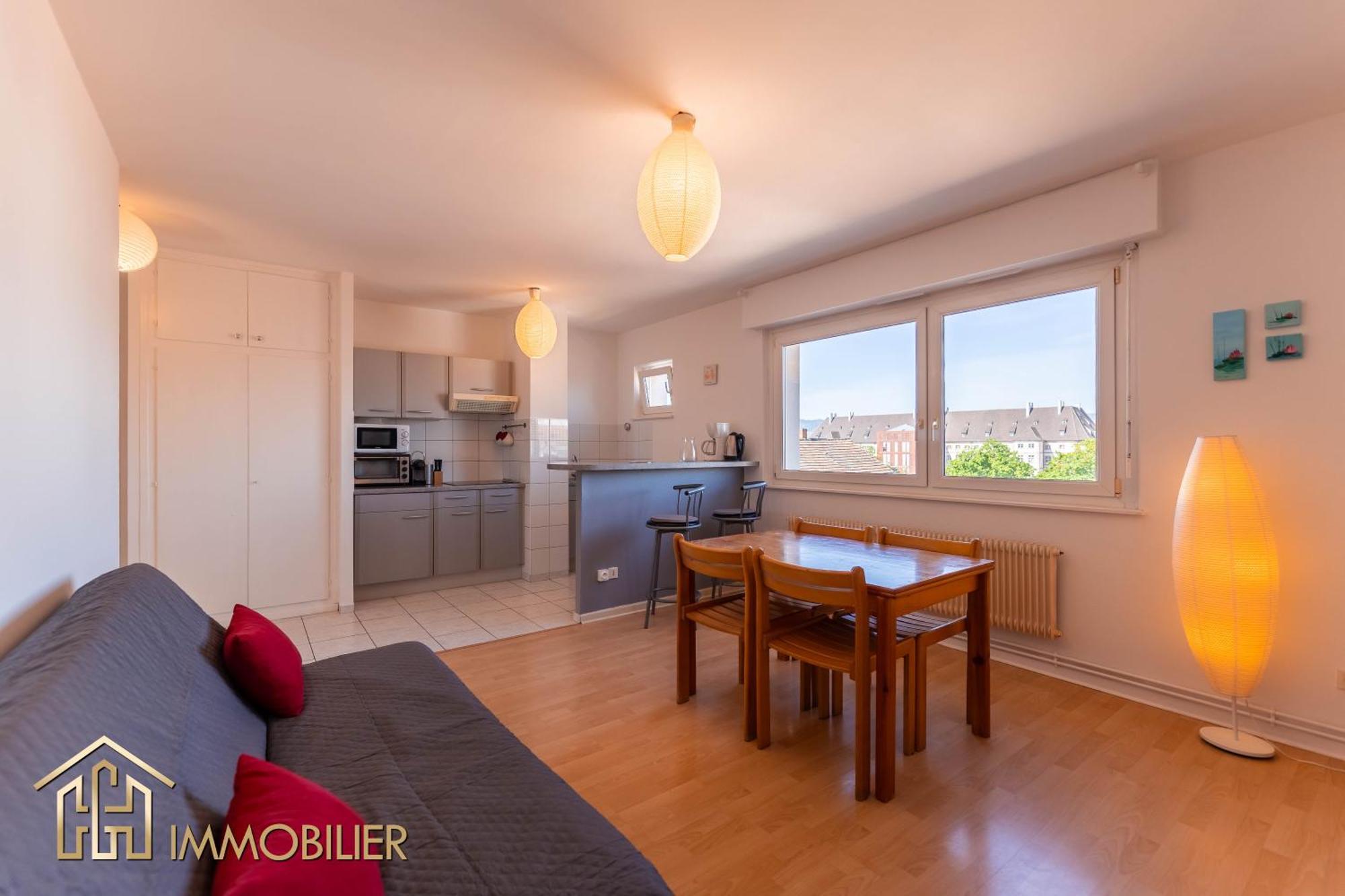 Appartement L'Orient - Parking Colmar Eksteriør billede
