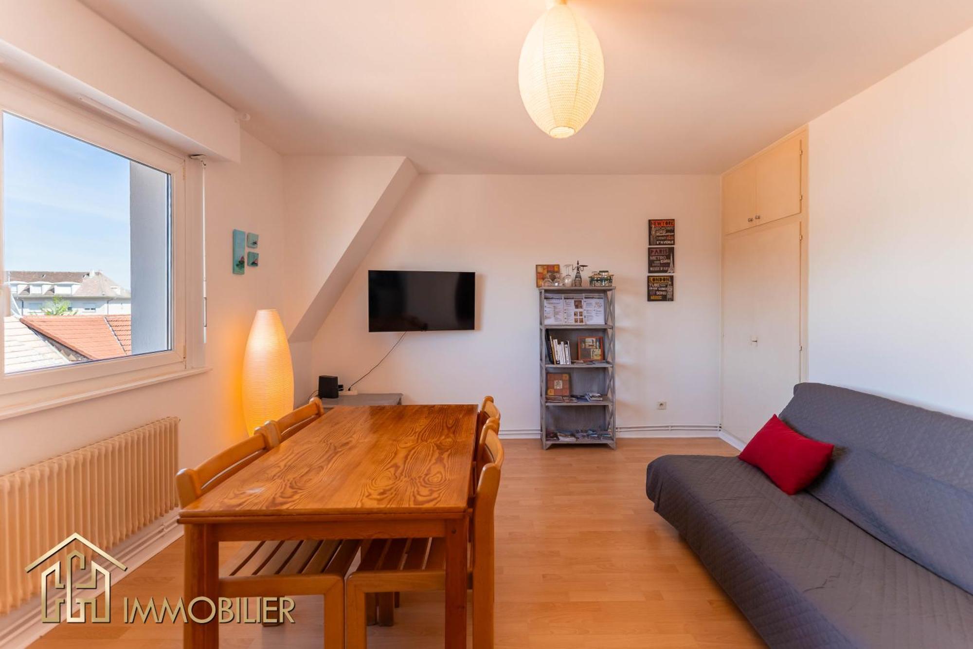 Appartement L'Orient - Parking Colmar Eksteriør billede